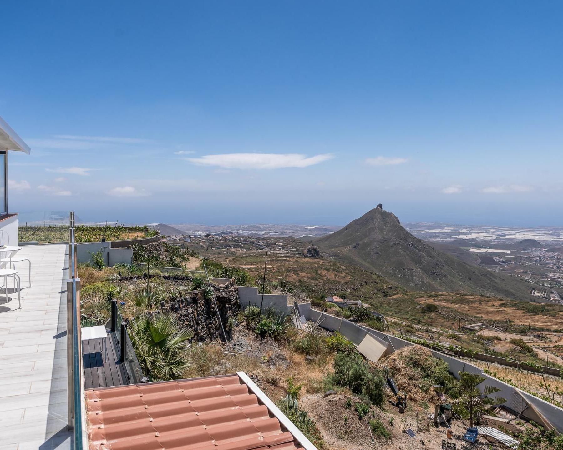 Lo Mejor De La Montana, Vista Bonita Atico Appartement Jama