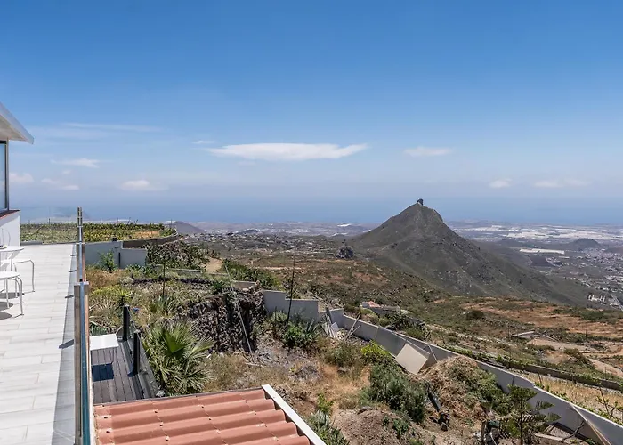 Lo Mejor De La Montana, Vista Bonita Atico